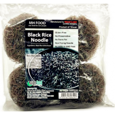 Matahari Black Rice Noodle 黑米细米粉 200gm